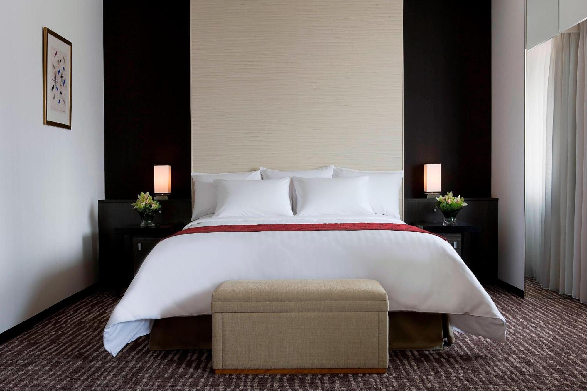 Courtyard By Marriott Tokyo Ginza Hotel Exterior foto