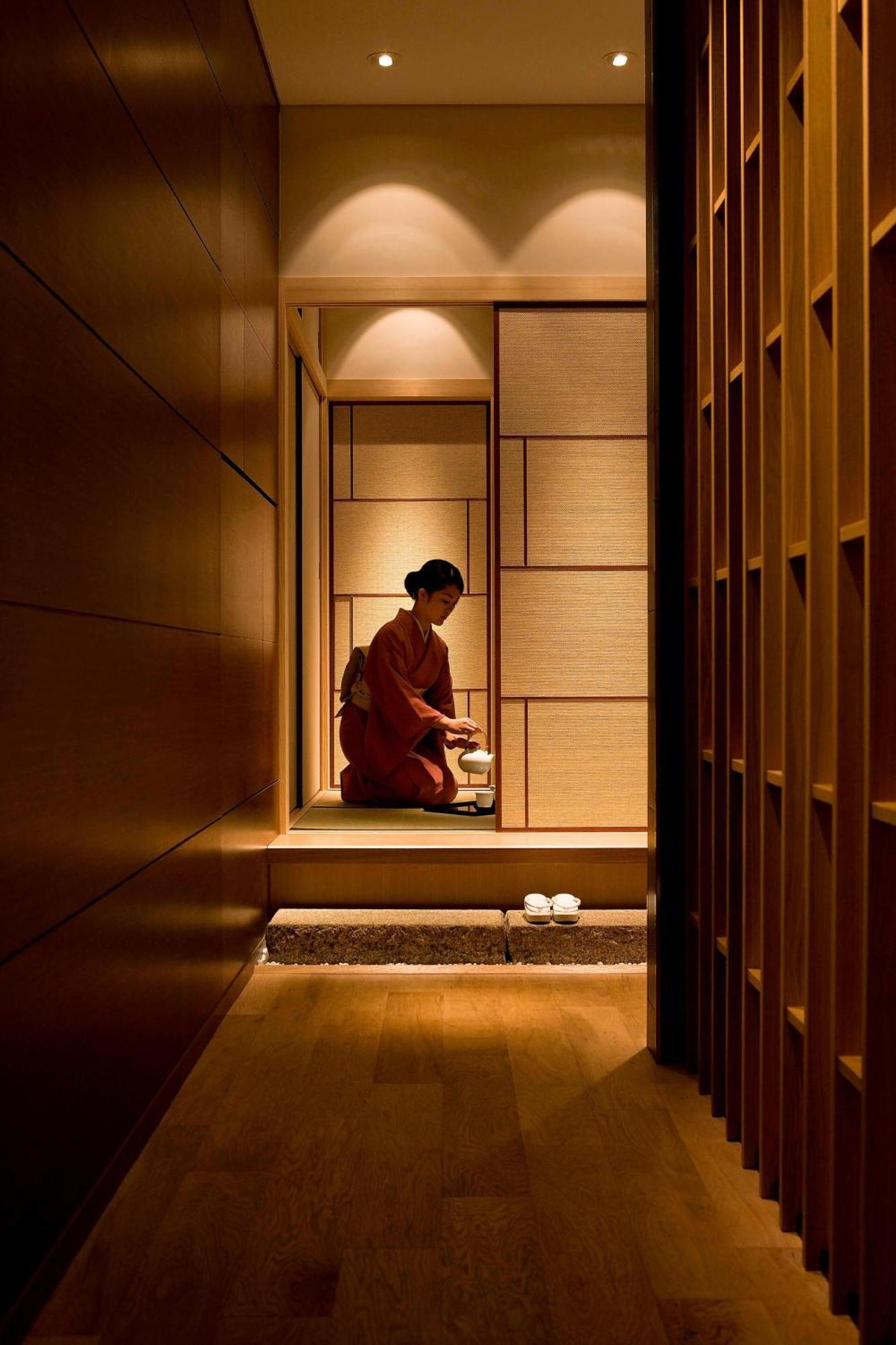 Courtyard By Marriott Tokyo Ginza Hotel Exterior foto