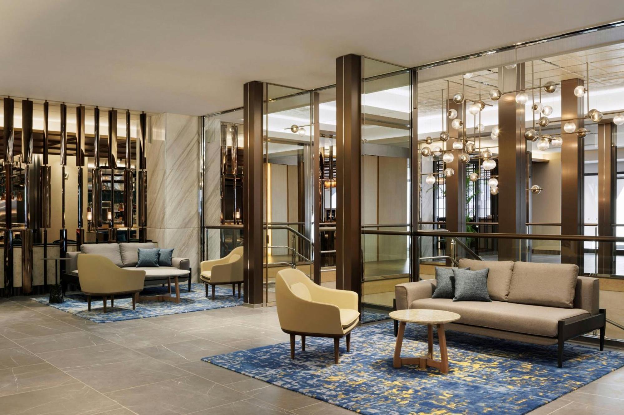 Courtyard By Marriott Tokyo Ginza Hotel Exterior foto